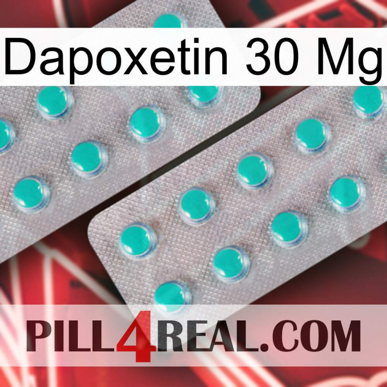 Dapoxetine 30 Mg 29